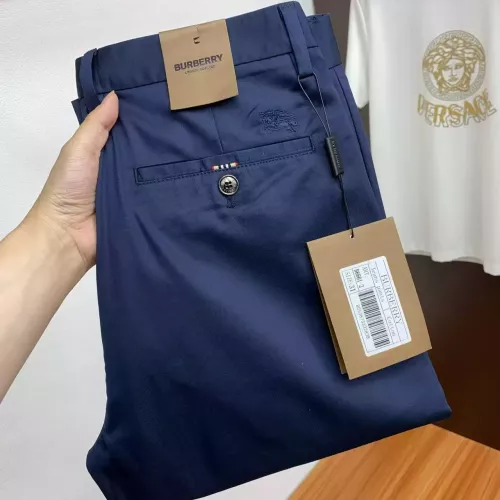 Burberry Pants For Men #1328174 $45.00 USD, Wholesale Replica Burberry Pants
