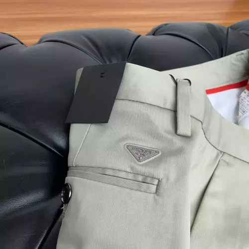 Replica Prada Pants For Men #1328178 $45.00 USD for Wholesale