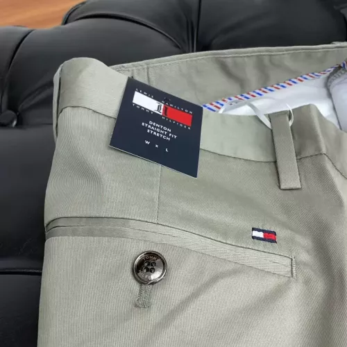 Replica Thom Browne TB Pants For Men #1328179 $45.00 USD for Wholesale