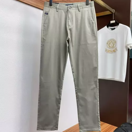 Replica Thom Browne TB Pants For Men #1328179 $45.00 USD for Wholesale