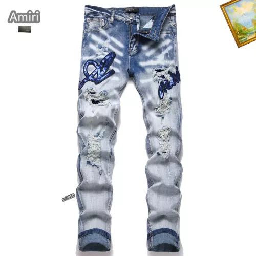 Amiri Jeans For Men #1328184 $48.00 USD, Wholesale Replica Amiri Jeans