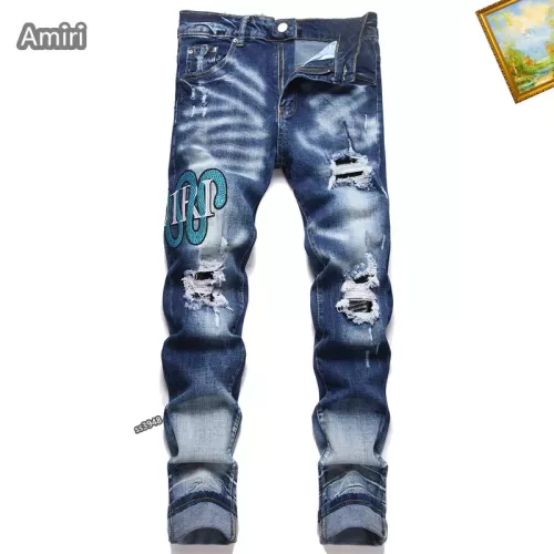 Amiri Jeans For Men #1328185 $48.00 USD, Wholesale Replica Amiri Jeans