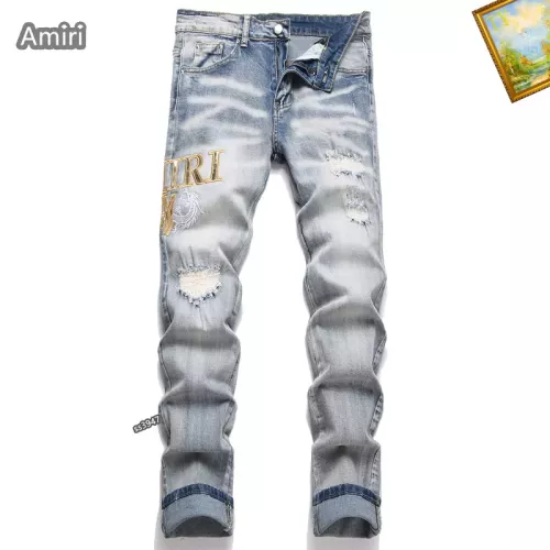 Amiri Jeans For Men #1328187 $48.00 USD, Wholesale Replica Amiri Jeans