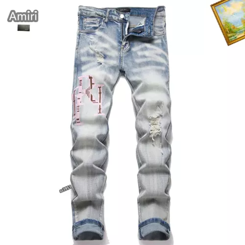 Amiri Jeans For Men #1328188 $48.00 USD, Wholesale Replica Amiri Jeans