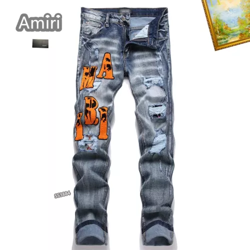 Amiri Jeans For Men #1328190 $48.00 USD, Wholesale Replica Amiri Jeans