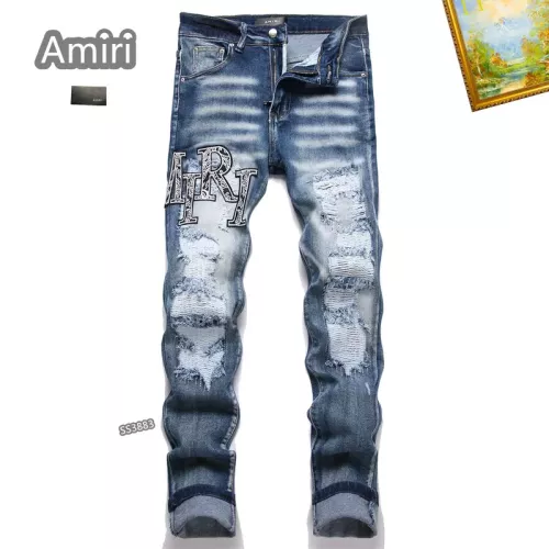 Amiri Jeans For Men #1328191 $48.00 USD, Wholesale Replica Amiri Jeans
