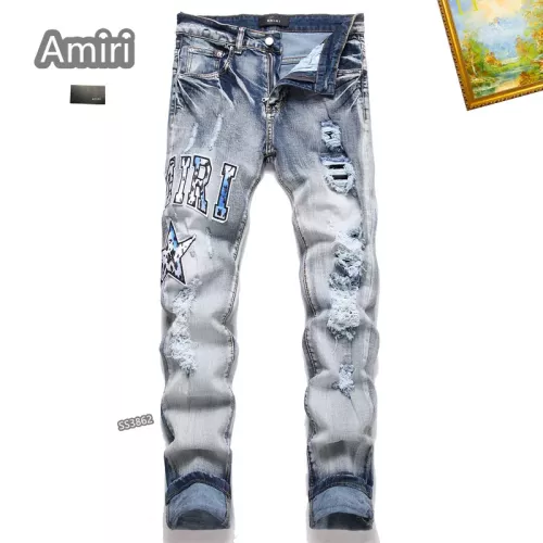 Amiri Jeans For Men #1328192 $48.00 USD, Wholesale Replica Amiri Jeans