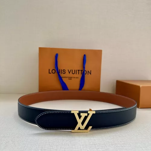 Louis Vuitton AAA Quality Belts In 3.5cm For Men #1328200 $60.00 USD, Wholesale Replica Louis Vuitton AAA Quality Belts