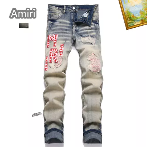 Amiri Jeans For Men #1328204 $48.00 USD, Wholesale Replica Amiri Jeans