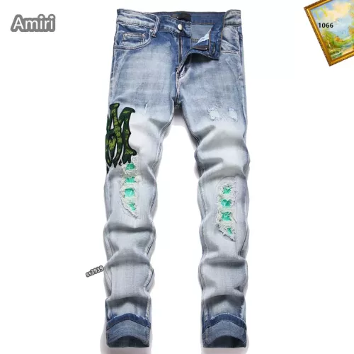 Amiri Jeans For Men #1328207 $48.00 USD, Wholesale Replica Amiri Jeans