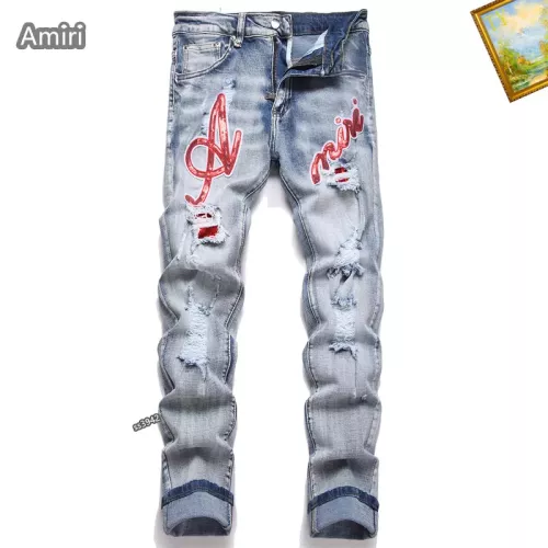 Amiri Jeans For Men #1328209 $48.00 USD, Wholesale Replica Amiri Jeans