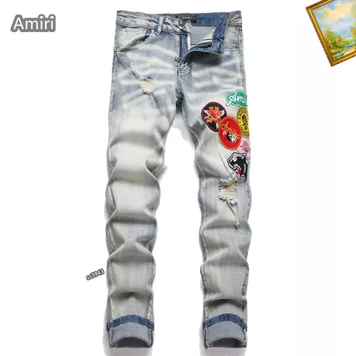 Amiri Jeans For Men #1328210 $48.00 USD, Wholesale Replica Amiri Jeans