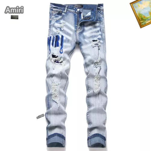 Amiri Jeans For Men #1328212 $48.00 USD, Wholesale Replica Amiri Jeans