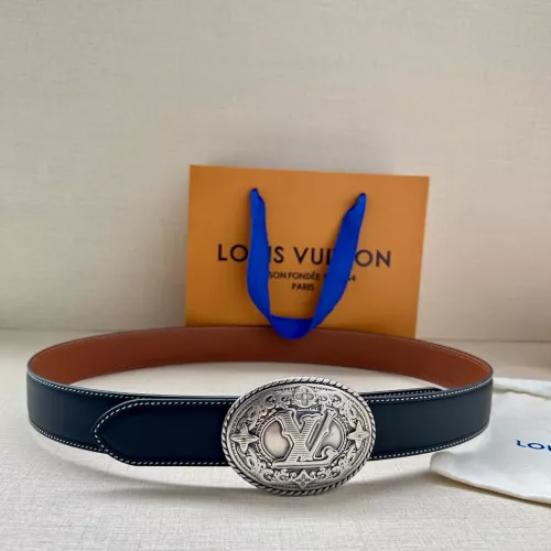 Louis Vuitton AAA Quality Belts In 3.5cm For Men #1328213 $68.00 USD, Wholesale Replica Louis Vuitton AAA Quality Belts
