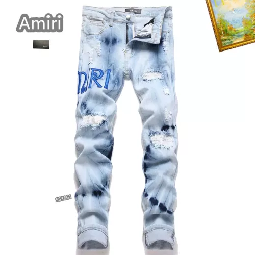 Amiri Jeans For Men #1328215 $48.00 USD, Wholesale Replica Amiri Jeans