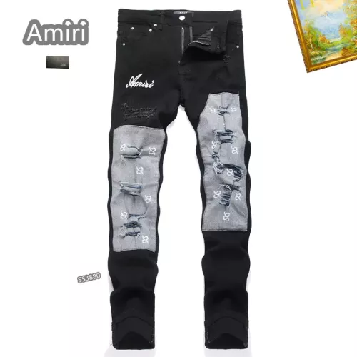 Amiri Jeans For Men #1328217 $48.00 USD, Wholesale Replica Amiri Jeans