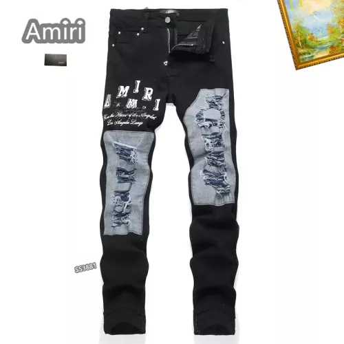 Amiri Jeans For Men #1328218 $48.00 USD, Wholesale Replica Amiri Jeans