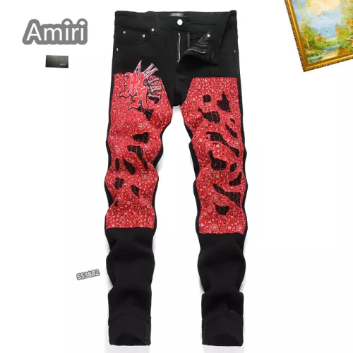 Amiri Jeans For Men #1328221 $48.00 USD, Wholesale Replica Amiri Jeans