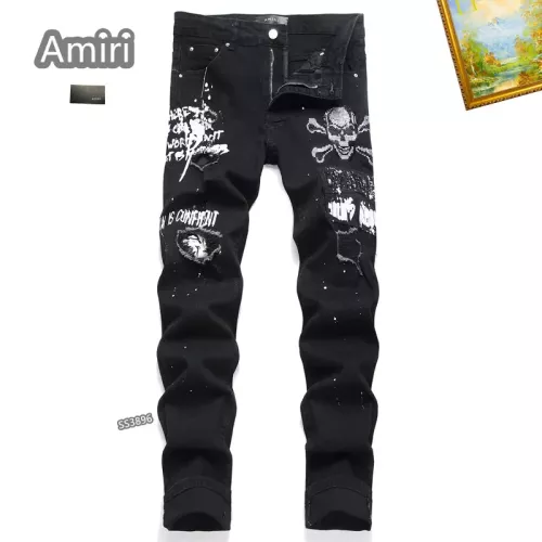 Amiri Jeans For Men #1328224 $48.00 USD, Wholesale Replica Amiri Jeans