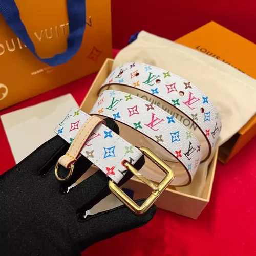 Louis Vuitton AAA Quality Belts In 3.5cm For Unisex #1328226 $76.00 USD, Wholesale Replica Louis Vuitton AAA Quality Belts