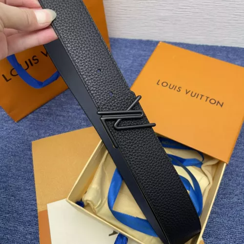 Louis Vuitton AAA Quality Belts In 4.0cm For Men #1328230 $56.00 USD, Wholesale Replica Louis Vuitton AAA Quality Belts
