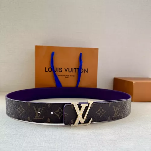 Louis Vuitton AAA Quality Belts In 4.0cm For Men #1328239 $56.00 USD, Wholesale Replica Louis Vuitton AAA Quality Belts