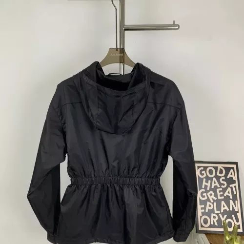 Replica Prada Jackets Long Sleeved For Women #1328243 $102.00 USD for Wholesale