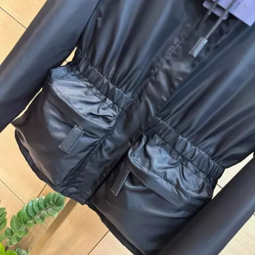 Replica Prada Jackets Long Sleeved For Women #1328243 $102.00 USD for Wholesale