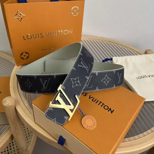 Louis Vuitton AAA Quality Belts In 4.0cm For Men #1328246 $56.00 USD, Wholesale Replica Louis Vuitton AAA Quality Belts