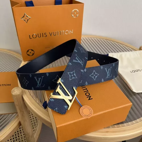 Louis Vuitton AAA Quality Belts In 4.0cm For Men #1328247 $56.00 USD, Wholesale Replica Louis Vuitton AAA Quality Belts