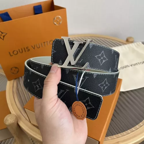 Louis Vuitton AAA Quality Belts In 4.0cm For Men #1328248 $56.00 USD, Wholesale Replica Louis Vuitton AAA Quality Belts