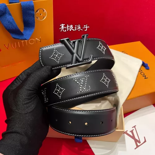 Louis Vuitton AAA Quality Belts In 4.0cm For Men #1328251 $82.00 USD, Wholesale Replica Louis Vuitton AAA Quality Belts