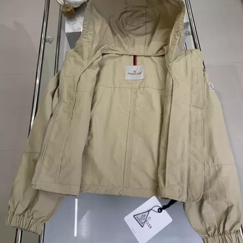 Replica Moncler Jackets Long Sleeved For Women #1328254 $125.00 USD for Wholesale