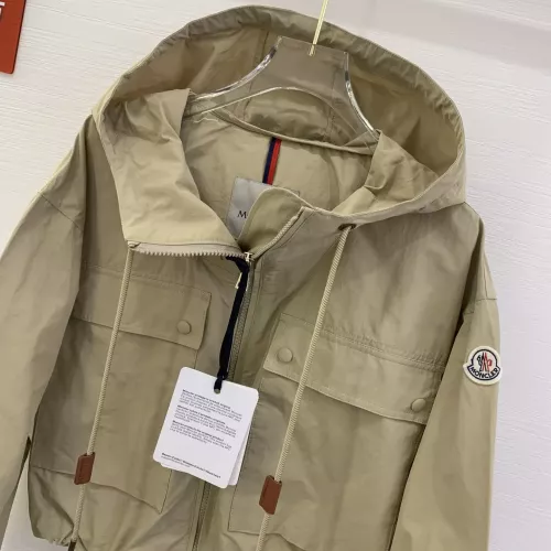 Replica Moncler Jackets Long Sleeved For Women #1328254 $125.00 USD for Wholesale