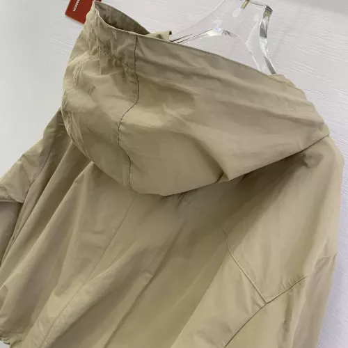 Replica Moncler Jackets Long Sleeved For Women #1328254 $125.00 USD for Wholesale