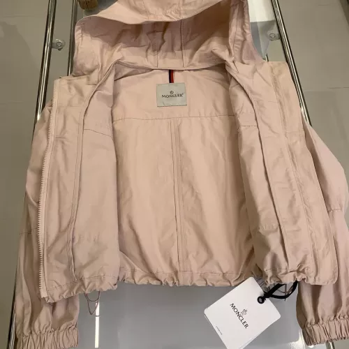Replica Moncler Jackets Long Sleeved For Women #1328255 $125.00 USD for Wholesale