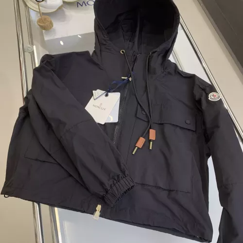 Moncler Jackets Long Sleeved For Women #1328256 $125.00 USD, Wholesale Replica Moncler Jackets