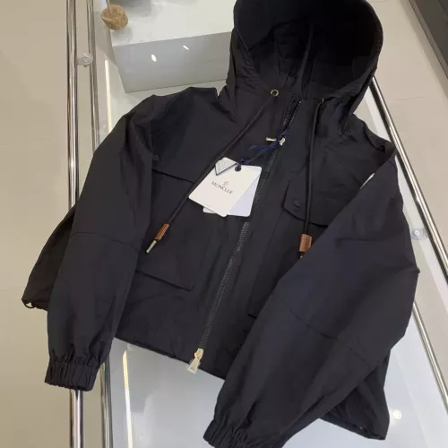 Replica Moncler Jackets Long Sleeved For Women #1328256 $125.00 USD for Wholesale