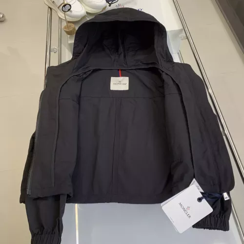 Replica Moncler Jackets Long Sleeved For Women #1328256 $125.00 USD for Wholesale