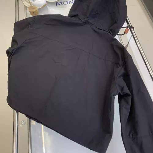 Replica Moncler Jackets Long Sleeved For Women #1328256 $125.00 USD for Wholesale