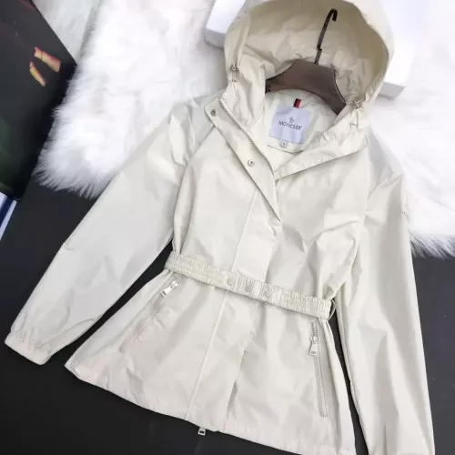Moncler Jackets Long Sleeved For Women #1328257 $102.00 USD, Wholesale Replica Moncler Jackets
