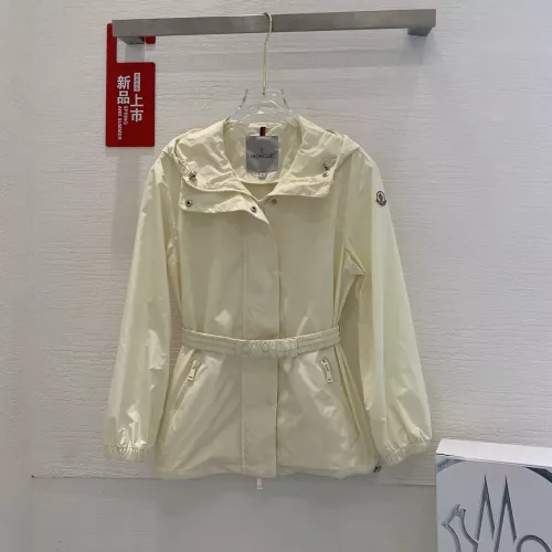 Replica Moncler Jackets Long Sleeved For Women #1328257 $102.00 USD for Wholesale