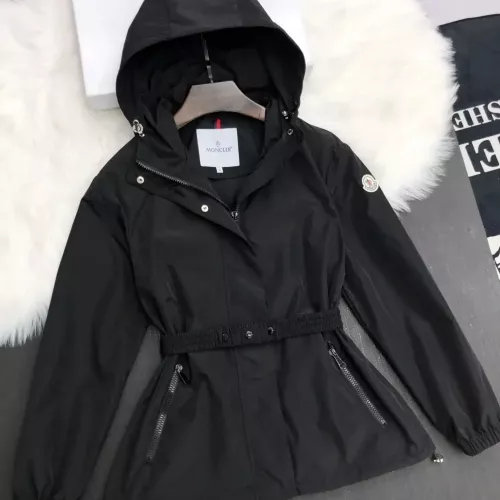 Moncler Jackets Long Sleeved For Women #1328259 $102.00 USD, Wholesale Replica Moncler Jackets