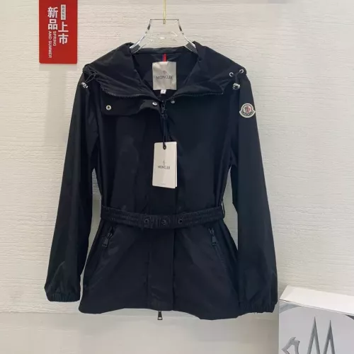 Replica Moncler Jackets Long Sleeved For Women #1328259 $102.00 USD for Wholesale