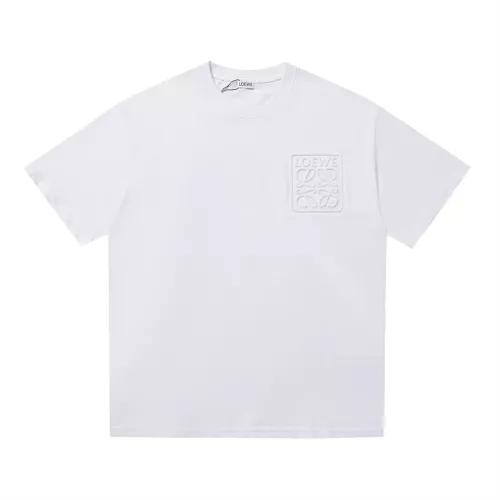 LOEWE T-Shirts Short Sleeved For Unisex #1328268 $36.00 USD, Wholesale Replica LOEWE T-Shirts