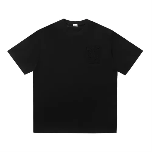 LOEWE T-Shirts Short Sleeved For Unisex #1328269 $36.00 USD, Wholesale Replica LOEWE T-Shirts