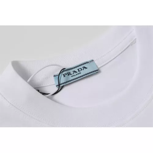 Replica Prada T-Shirts Short Sleeved For Unisex #1328270 $36.00 USD for Wholesale