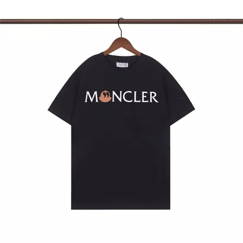 Moncler T-Shirts Short Sleeved For Unisex #1328273 $32.00 USD, Wholesale Replica Moncler T-Shirts