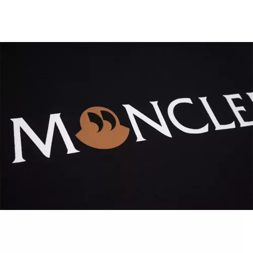 Replica Moncler T-Shirts Short Sleeved For Unisex #1328273 $32.00 USD for Wholesale