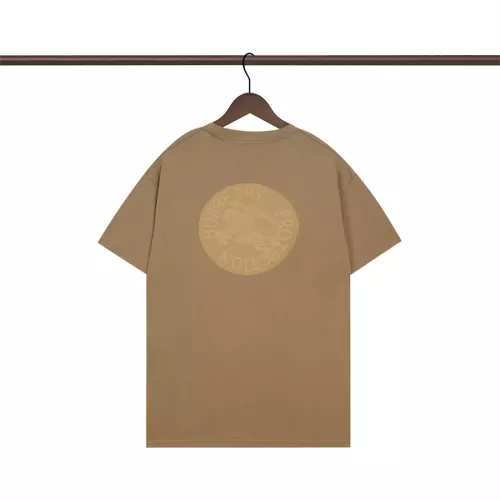 Burberry T-Shirts Short Sleeved For Unisex #1328279 $32.00 USD, Wholesale Replica Burberry T-Shirts